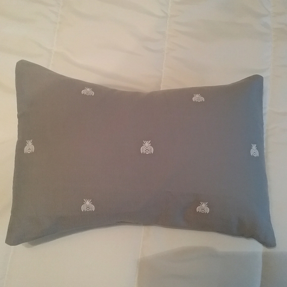 Restoration Hardware Other - Bee lumbar pillow cover Restoration Hardware